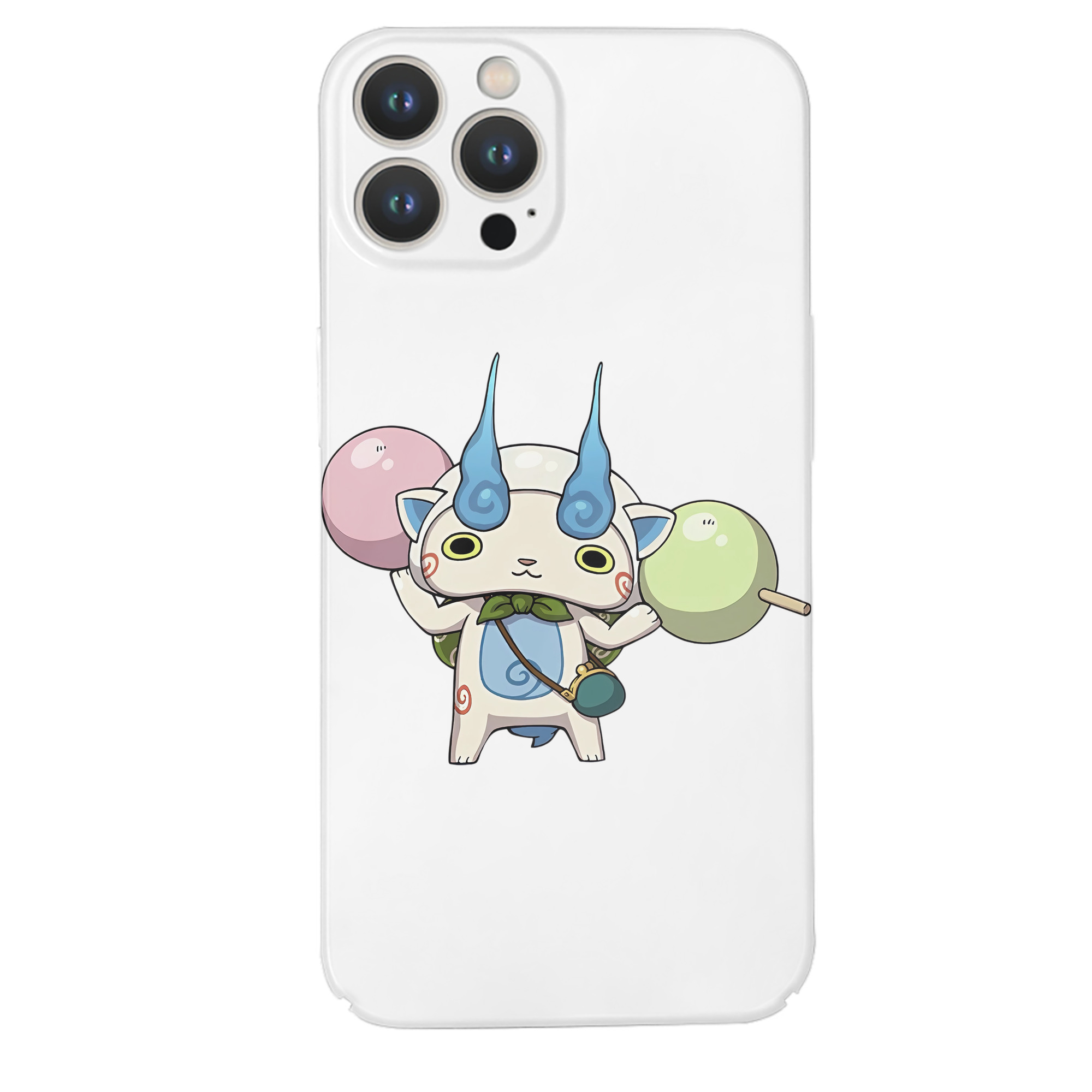 （画像用） 妖怪ウォッチ Yo-kai Watch 【iPhone 14シリーズ対応】ハードケース